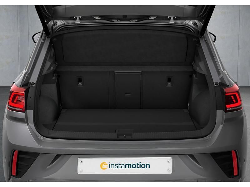 Gebraucht VW T-Roc 150 PS (110 kW) 2025 Grau SUV