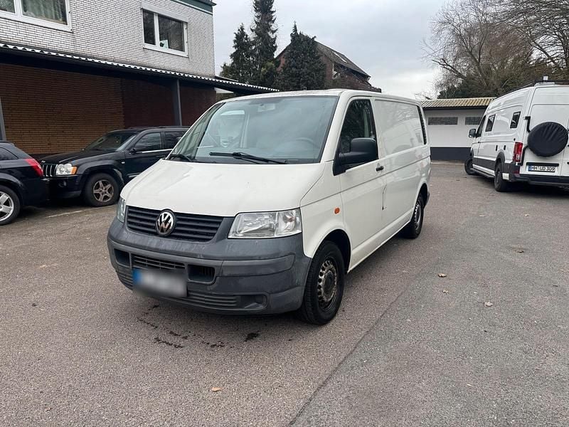 Gebraucht VW Transporter 2004 Weiß Van