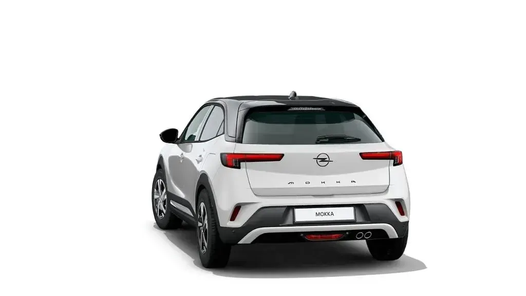 Neu Opel Mokka Edition 136 PS (100 kW) 2026 Weiß SUV