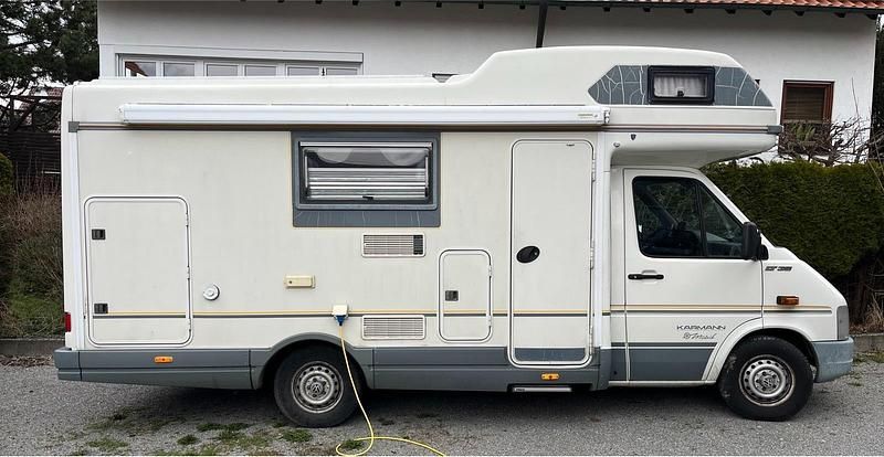 Second-hand VW LT Karmann 160 CP (117 kW) 2003 Monovolum