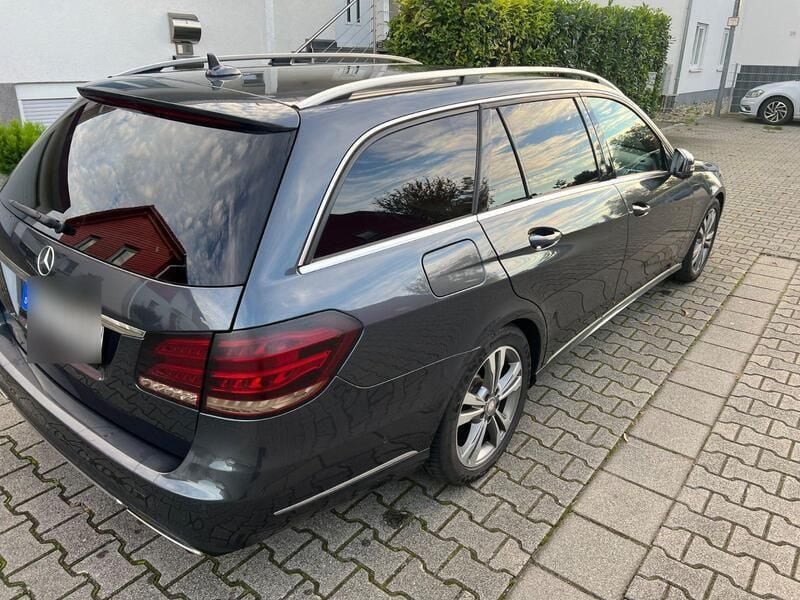 Gebraucht Mercedes E350 Avantgarde 252 PS (185 kW) 2013 Kombi