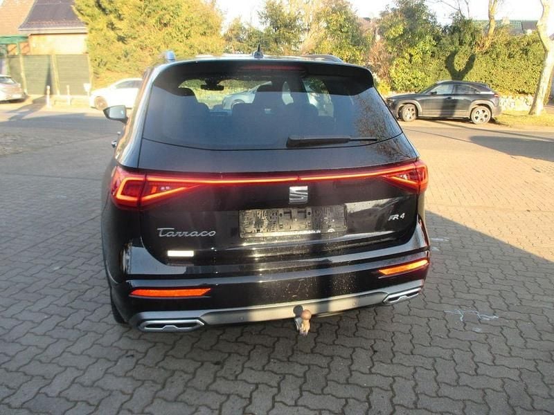 Gebraucht Seat Tarraco 4Drive 200 PS (147 kW) 2023 Schwarz SUV