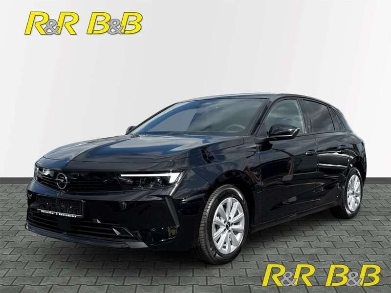 Metallic) (schwarz Gebraucht 2025 Opel Astra Edition Limousine | 22.480 € (Superpreis) - Bild 1/4
