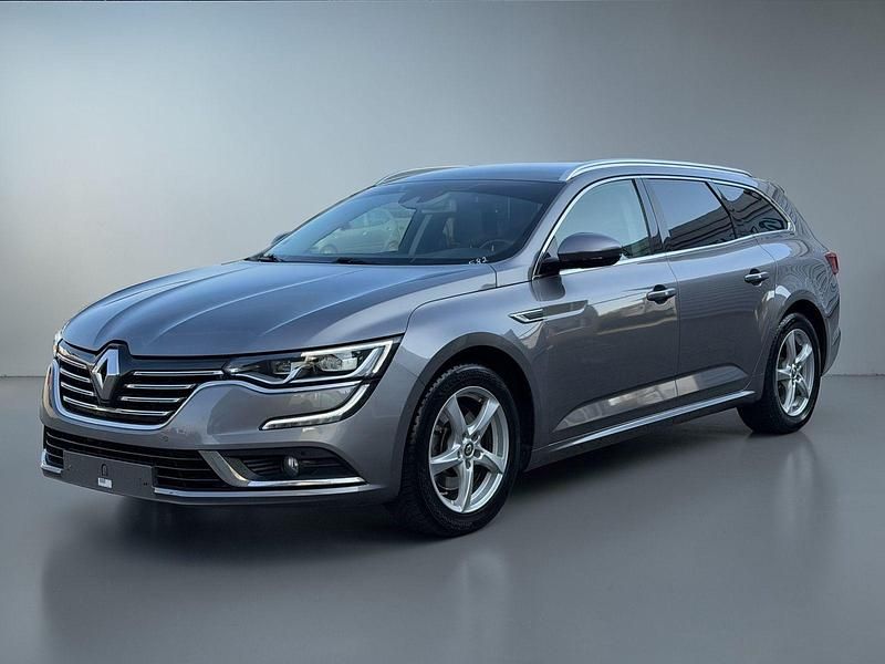 Gebraucht Renault Talisman GrandTour Intens 160 PS (117 kW) 2016 Grau Kombi