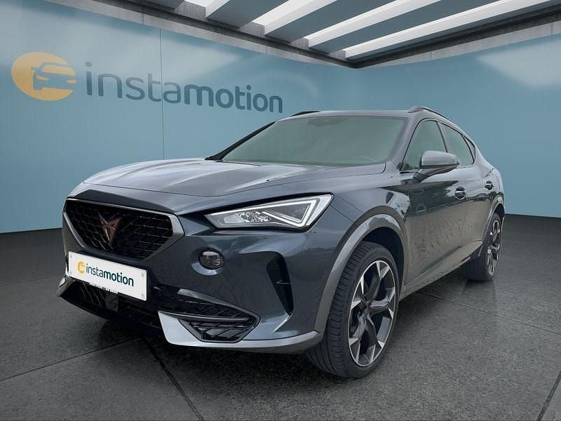Grau Gebraucht 2024 Cupra Formentor SUV | 29.549 € (Guter Preis) - Bild 1/4