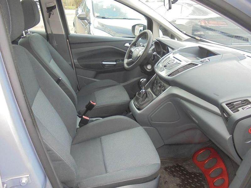 Gebraucht Ford C-MAX Trend 116 PS (85 kW) 2011 Silber Van / Kleinbus