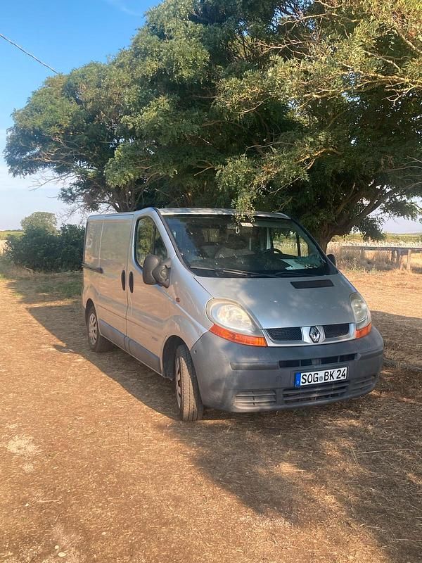 Gebraucht 2005 Renault Trafic Van | 7.500 € - Bild 1/4