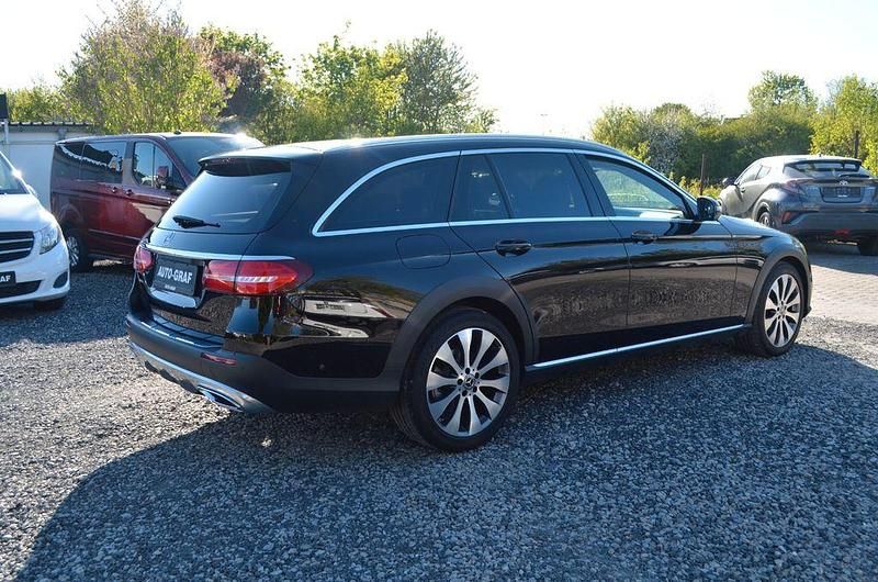 Occasion Mercedes E220 All-Terrain 194 ch (142 kW) 2017 Noir Break