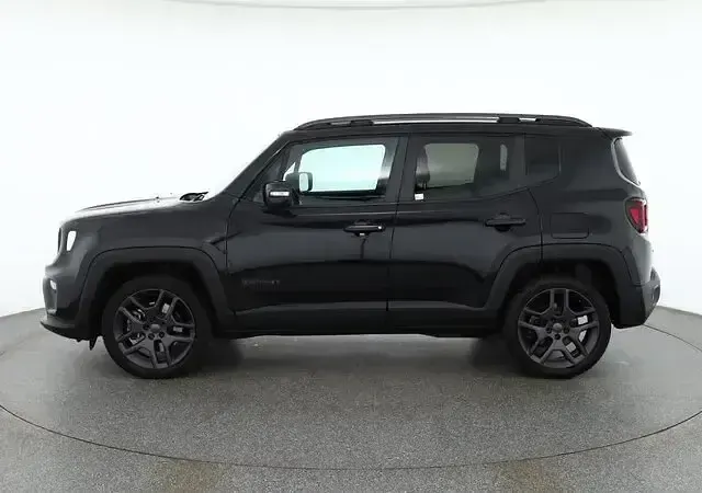 Gebraucht Jeep Renegade 241 PS (177 kW) 2021 Carbon black metallic clear co SUV