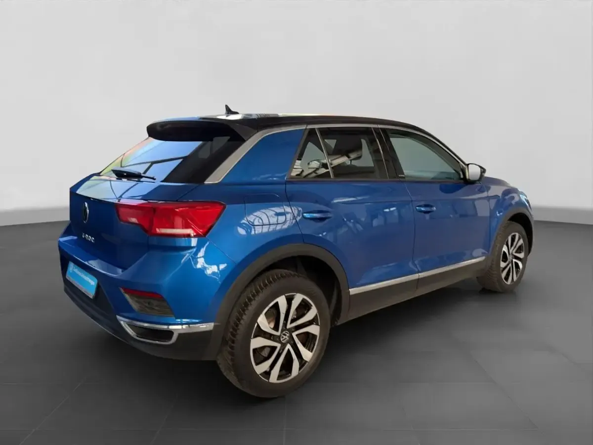 Occasion VW T-Roc Active 150 ch (110 kW) 2021 SUV