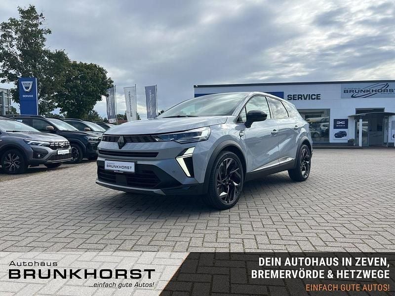 Stahlgrau Neu 2025 Renault Symbioz Esprit Alpine SUV | 30.490 € (Guter Preis) - Bild 1/3