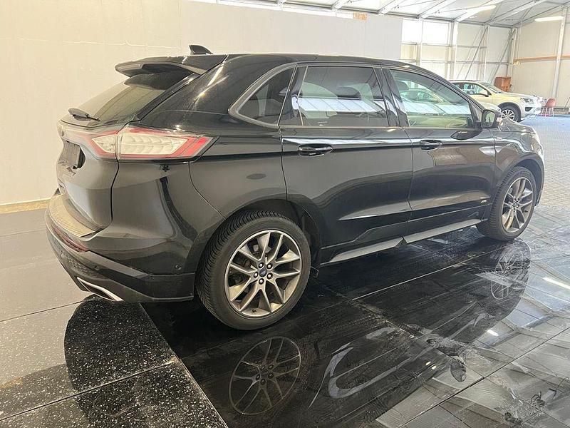 Gebraucht Ford Edge ST-Line 209 PS (153 kW) 2018 Schwarz SUV