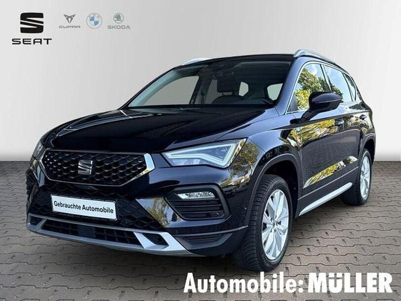 Schwarz Gebraucht 2024 Seat Ateca Xperience SUV | 28.897 € (Fairer Preis) - Bild 1/4