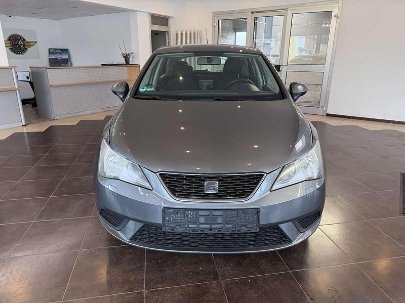 Gebraucht Seat Ibiza Style 69 PS (50 kW) 2013 "pirineos" grau Limousine