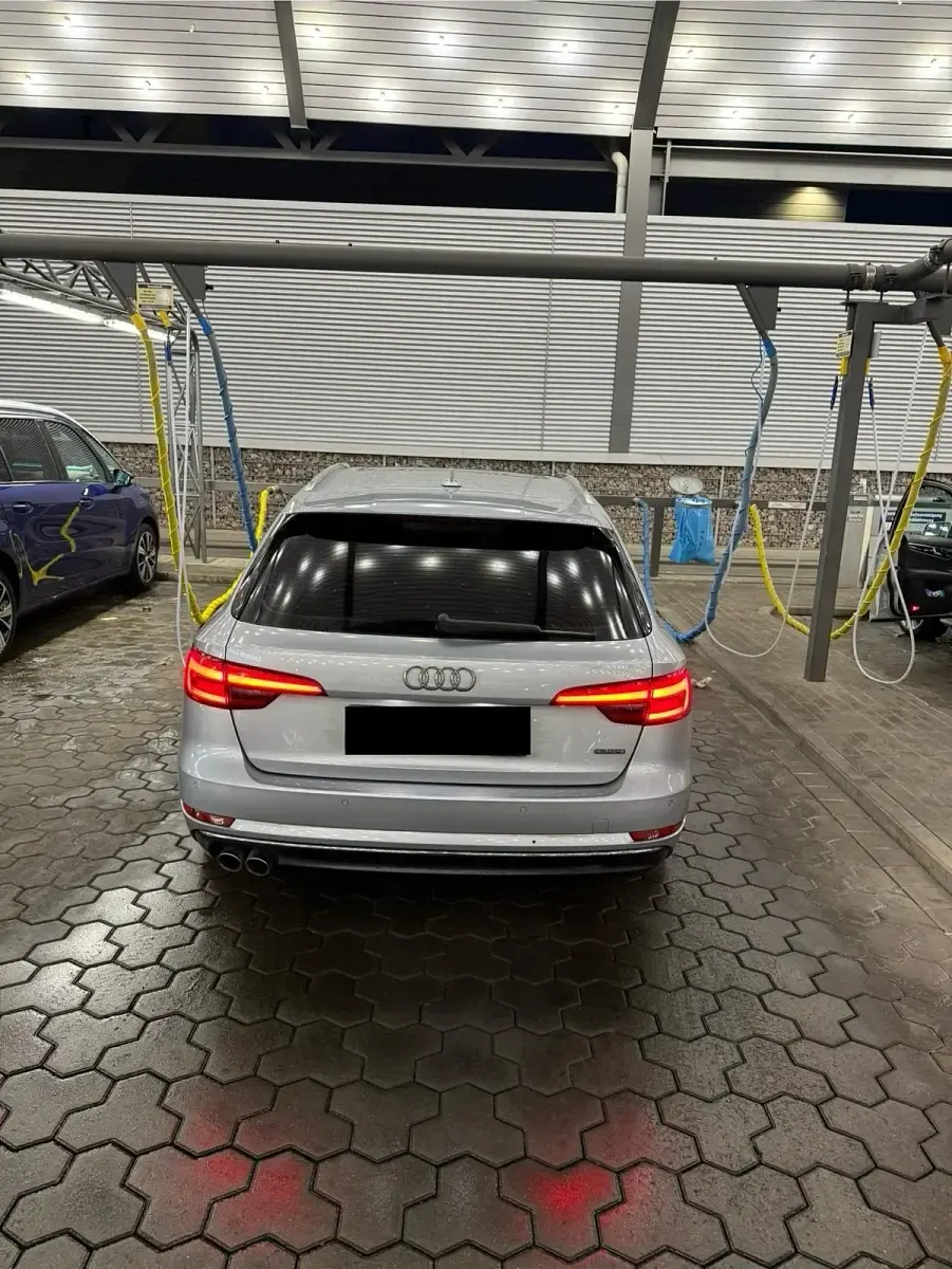 Gebraucht Audi A4 Ambiente 272 PS (200 kW) 2016 Silber Kombi