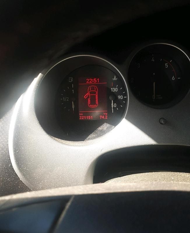 Gebraucht Seat Altea 140 PS (102 kW) 2005 Schwarz Van / Kleinbus