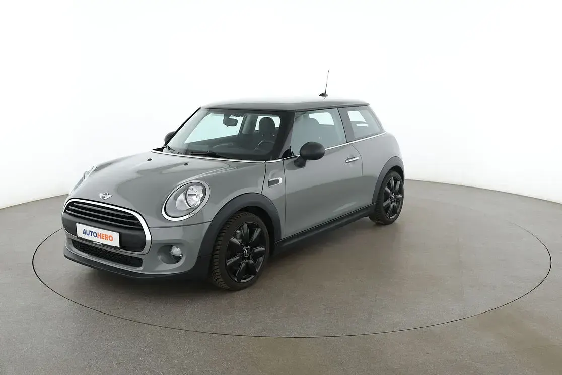 Gebraucht Mini ONE 102 PS (75 kW) 2017 Kleinwagen
