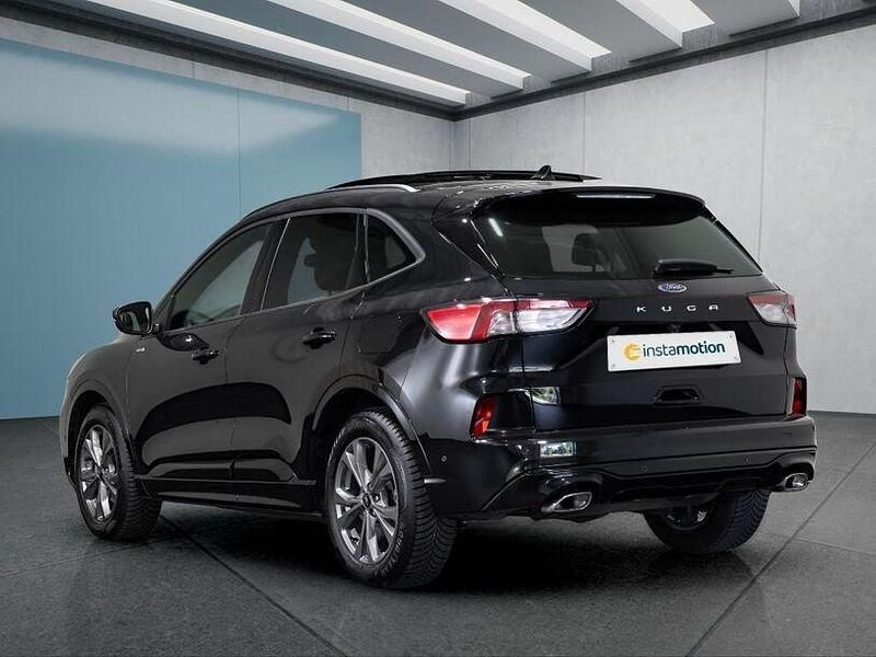 Gebraucht Ford Kuga ST-Line X 150 PS (110 kW) 2024 Schwarz SUV