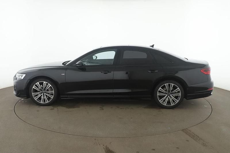 Gebraucht Audi A8 S-Line 340 PS (250 kW) 2022 Schwarz Limousine