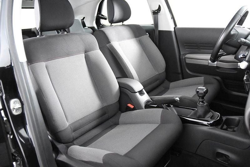 Gebraucht Citroën C4 PureTech 110 PS (80 kW) 2020 Schwarz Limousine