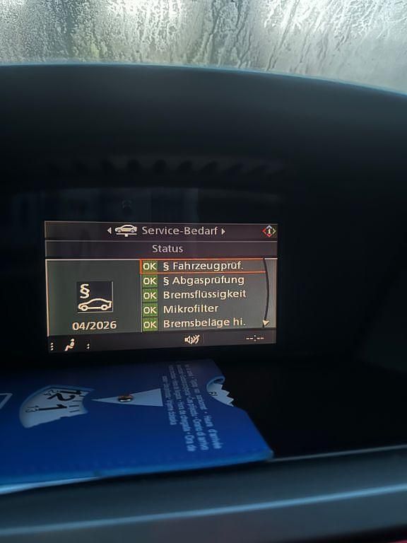 Gebraucht BMW 520 170 PS (125 kW) 2003 Blau Limousine