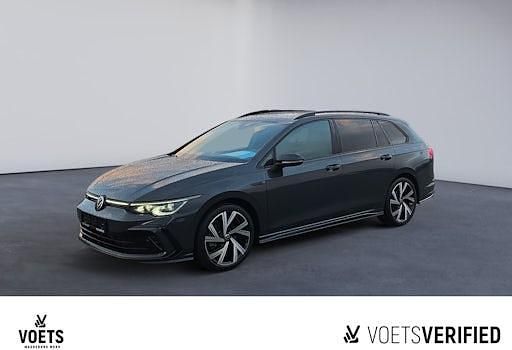 Gebraucht VW Golf VIII R-line 190 PS (139 kW) 2022 Grau Kombi