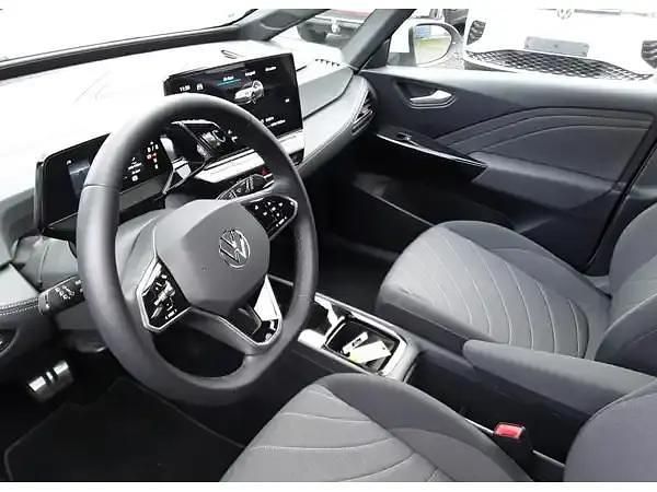 Używany VW ID.3 150 kW (204 KM) 2024 Biały Hatchback