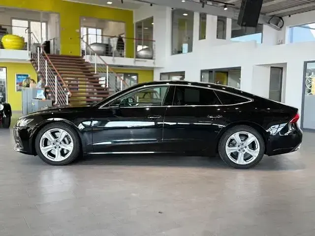 Gebraucht Audi A7 Sportback Comfort 340 PS (250 kW) 2018 Mythosschwarz Kleinwagen