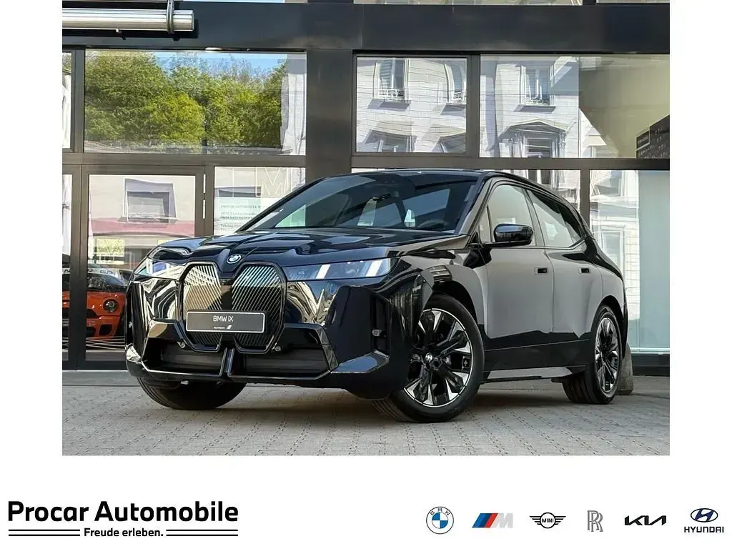 Gebraucht BMW iX M Sport 300 kW (408 PS) 2026 SUV