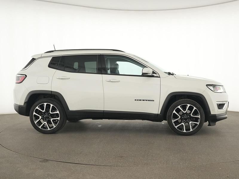 Gebraucht Jeep Compass Limited 150 PS (110 kW) 2021 Alpine white SUV
