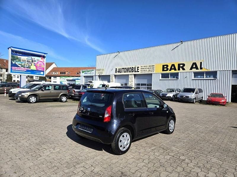 Second-hand Seat Mii Style 60 CP (44 kW) 2012 Negru Hatchback