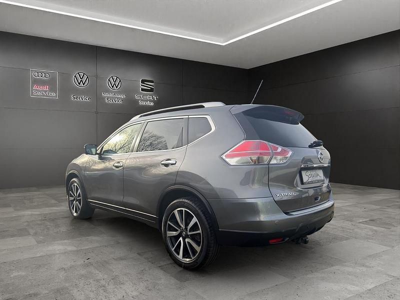 Gebraucht Nissan X-Trail Tekna 131 PS (96 kW) 2017 Grau SUV