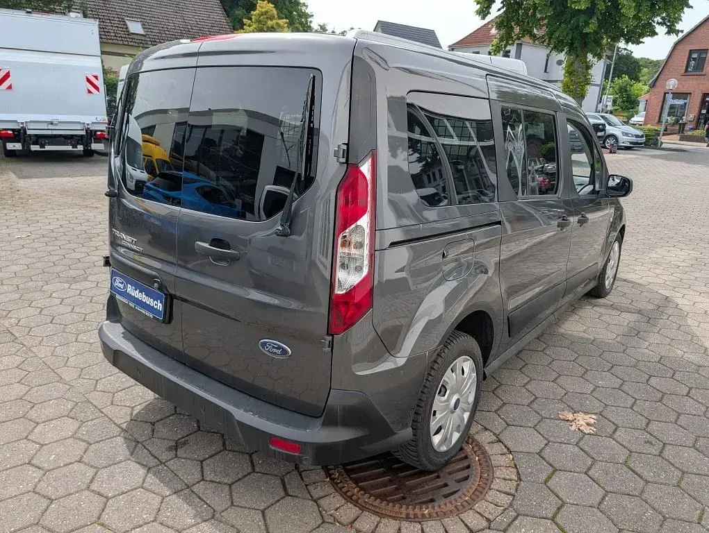 Gebraucht Ford Transit Connect Trend 101 PS (74 kW) 2023 Grau Van / Kleinbus