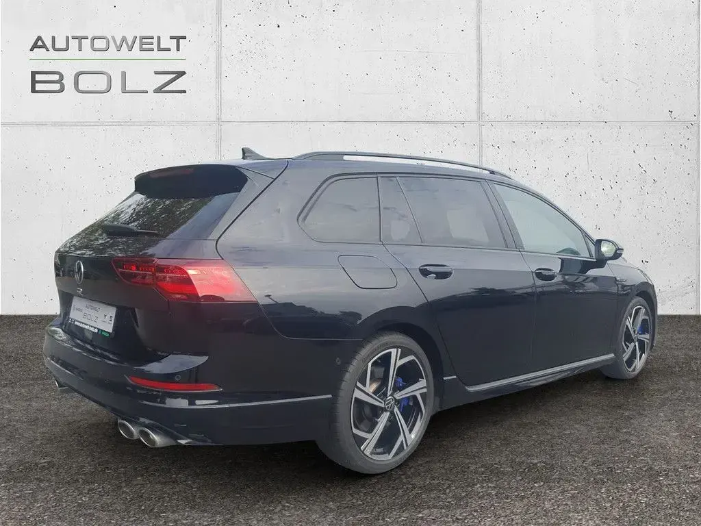 Gebraucht VW Golf VIII R 320 PS (235 kW) 2023 Schwarz Kombi