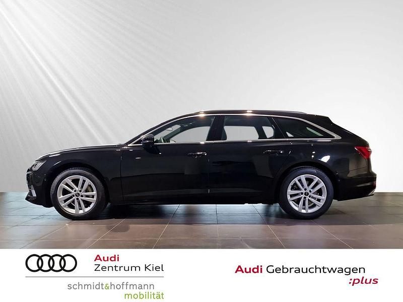Gebraucht Audi A6 Advanced 265 PS (194 kW) 2024 Schwarz Kombi