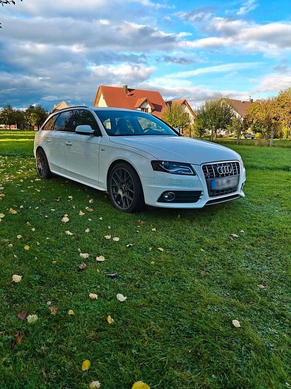 Gebraucht Audi S4 435 PS (319 kW) 2011 Weiß Kombi