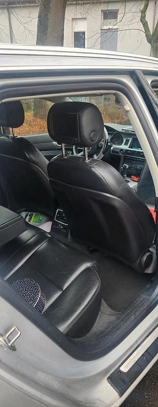 Gebraucht Audi A6 2009 Silber Kombi