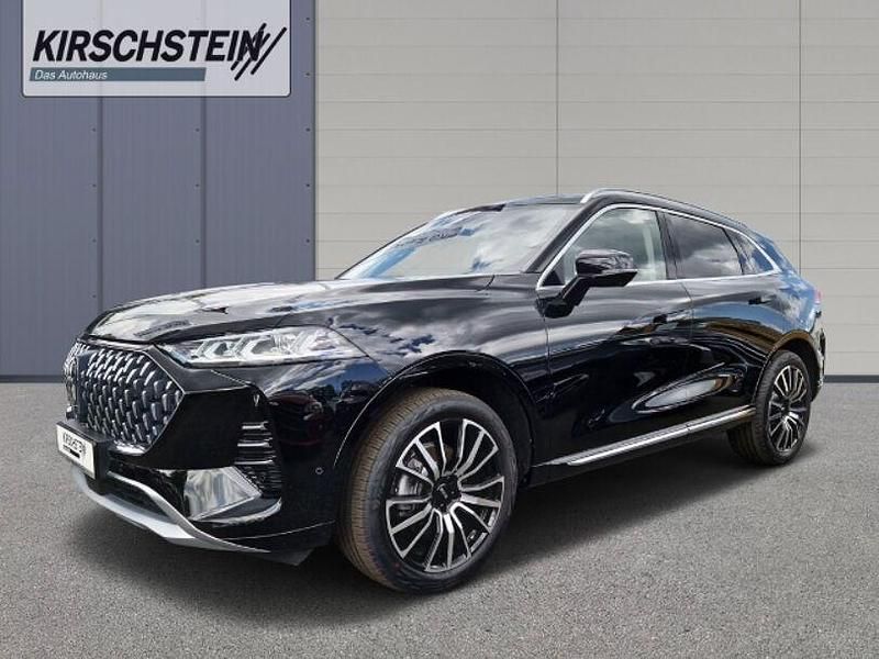 Gebraucht Wey 05 Lux 476 PS (350 kW) 2025 Schwarz SUV