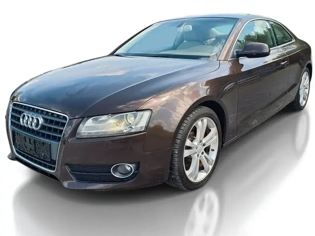 Gebraucht Audi A5 Sport 160 PS (117 kW) 2011 Braun Coupé