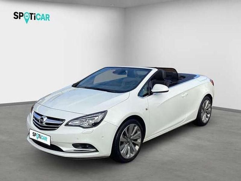 Gebraucht Opel Cascada Innovation 170 PS (125 kW) 2014 Schneeweiss Cabrio