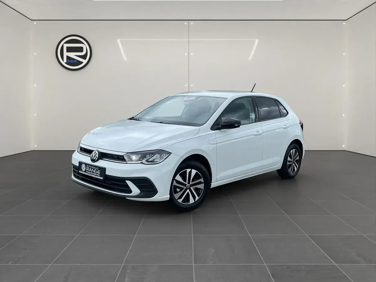 Neu VW Polo 80 PS (58 kW) 2026 Weiß Kleinwagen