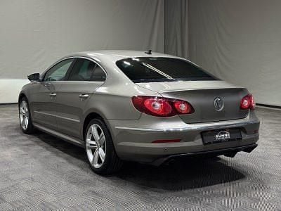 Gebraucht VW Passat R-line 299 PS (219 kW) 2010 Light brown metallic Coupé