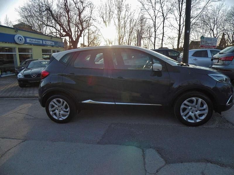 Gebraucht Renault Captur Intens 118 PS (86 kW) 2017 Grau SUV