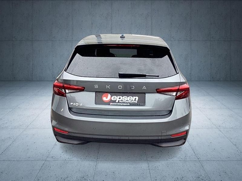 Gebraucht Skoda Fabia Tour 116 PS (85 kW) 2025 Grau Limousine
