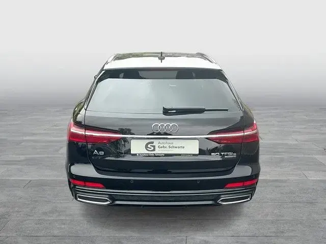 Brugt Audi A6 S-Line 299 HK (219 kW) 2023 Sort Stationcar