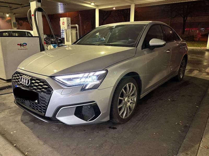 Gebraucht Audi A3 Advanced 150 PS (110 kW) 2023 Limousine