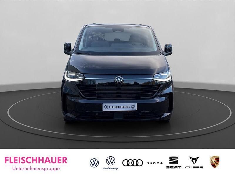 Neu VW T7 Style 170 PS (125 kW) 2026 Schwarz Van
