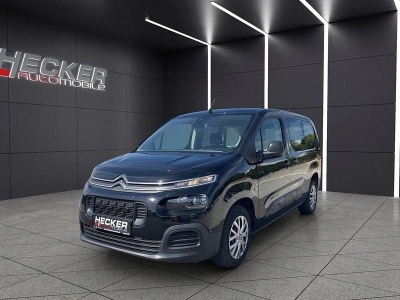 Lack onyx schwarz/typ aussenve Gebraucht 2020 Citroën Berlingo Live Van / Kleinbus | 18.990 € (Fairer Preis) - Bild 1/4