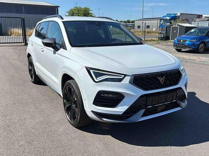 Second-hand Cupra Ateca 190 CP (139 kW) 2024 Alb SUV