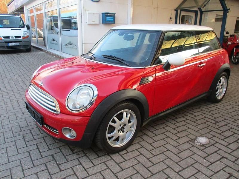 Gebraucht Mini Cooper Chili 120 PS (88 kW) 2007 Rot Kleinwagen